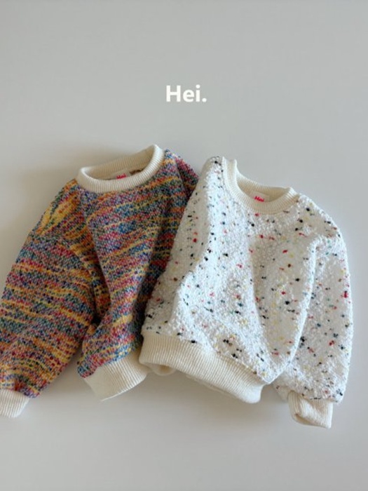 Popcorn Sweatshirt