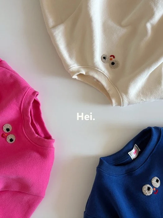 Peekaboo Sweatshirt