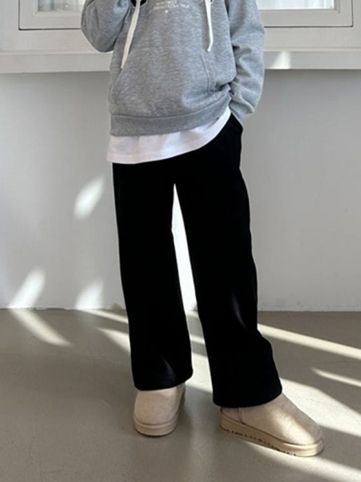 Moji Rib Wide Pants
