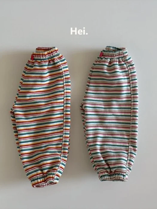 Rainbow Jogger Pants