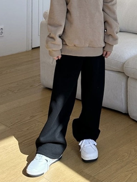 AB Fleece Wide Pants