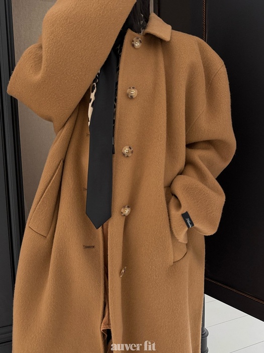 Hand Over Coat