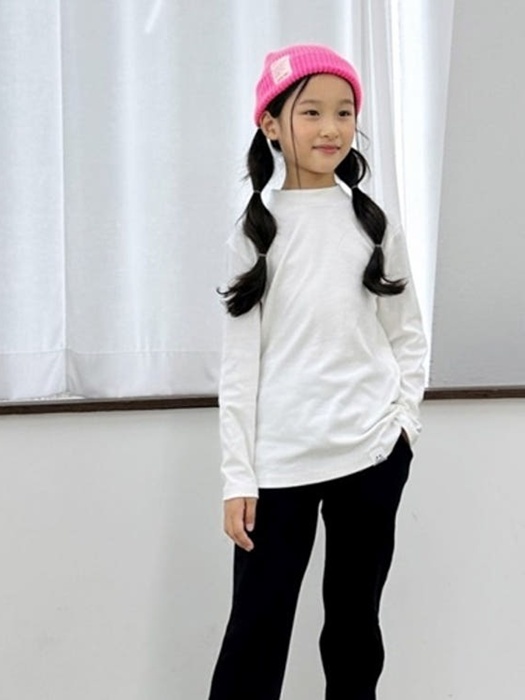 Half Turtleneck Tee Half Turtleneck Tee