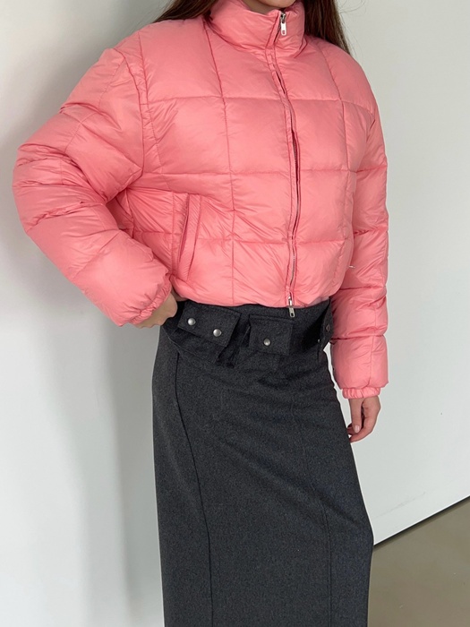 Miu Light Short Padding