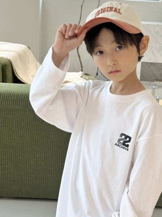 22 Basic Tee 22 Basic Tee
