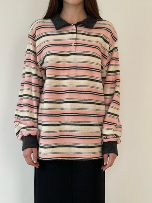 Pony Collar Tee Pony Collar Tee