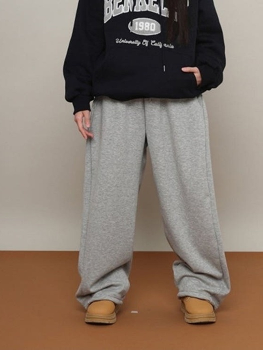 Side Two Way Pants
