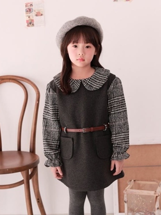 Belt One-piece