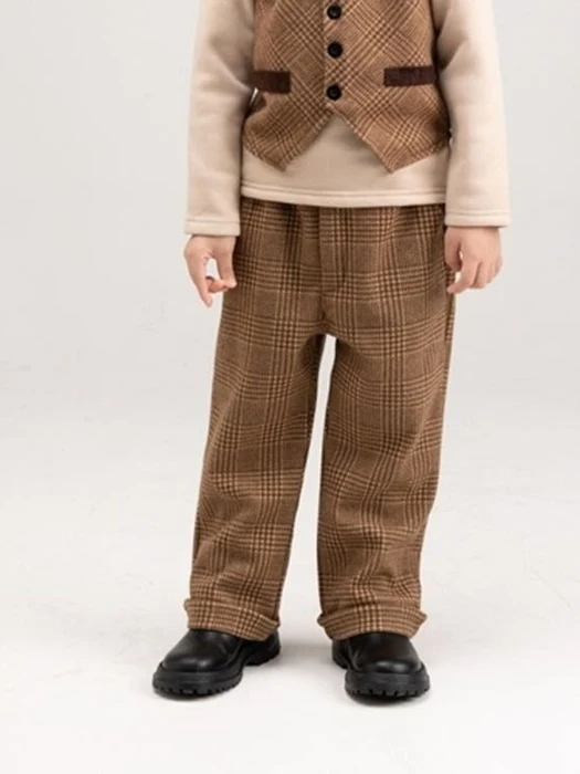 Belt Detail Pants
