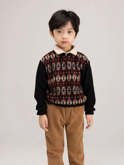 Argyle Tee Argyle Tee
