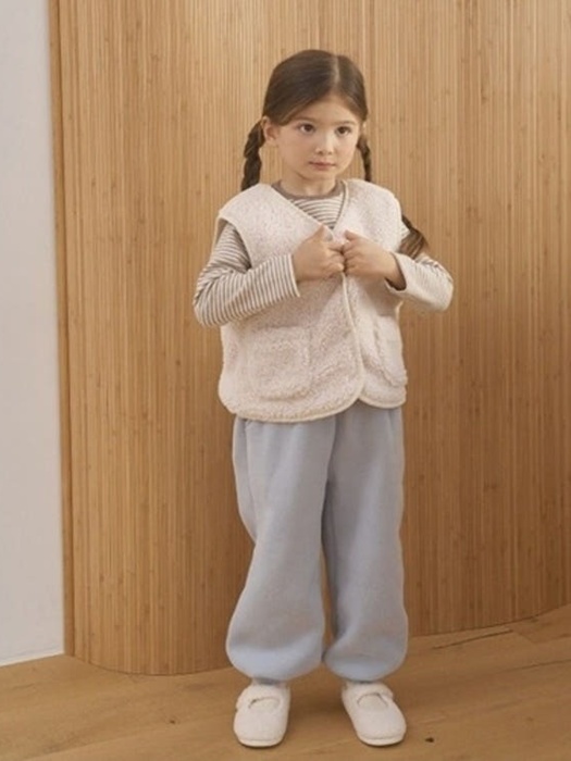 Milk Jogger Pants Milk Jogger Pants