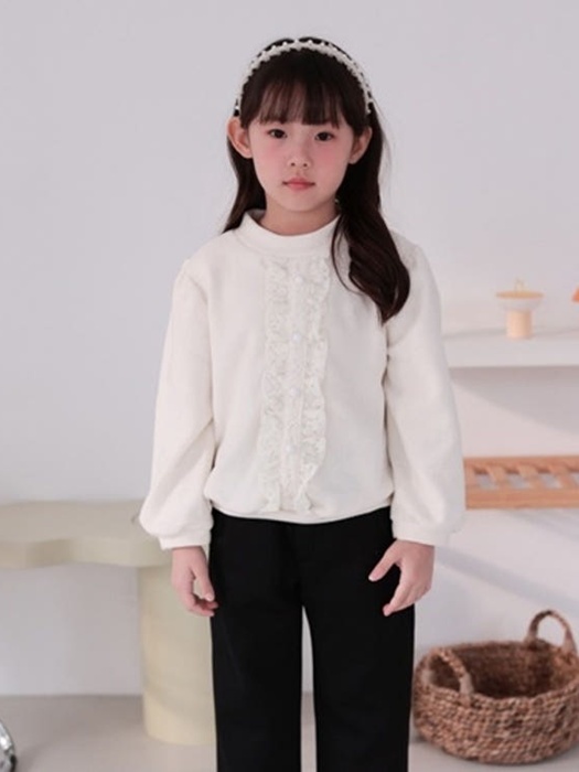 Lace Tee Lace Tee