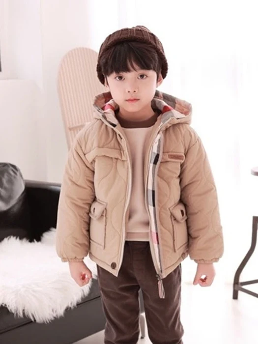 Quilted Jacket