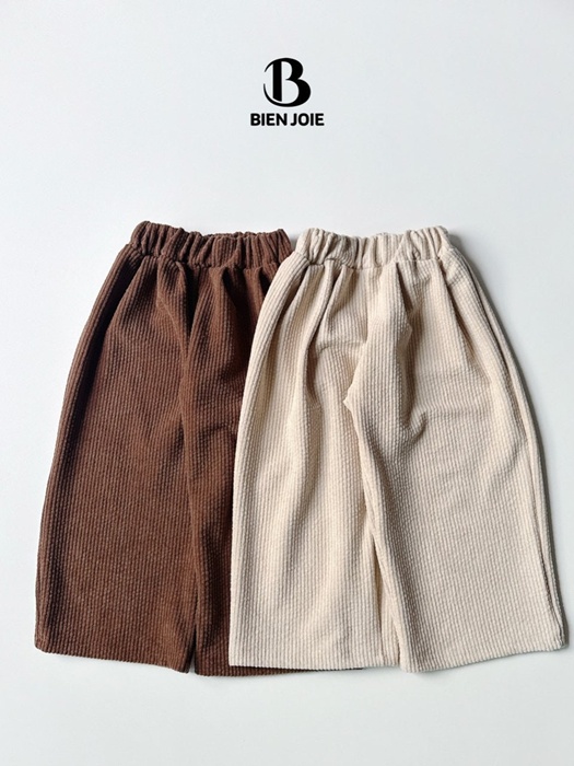 Moda Corduroy Pants
