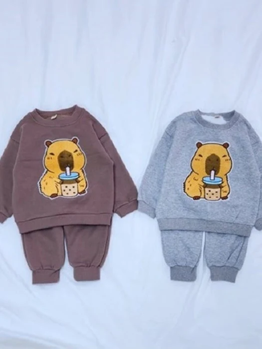 Bubble Tea Bara Set Bubble Tea Bara Set