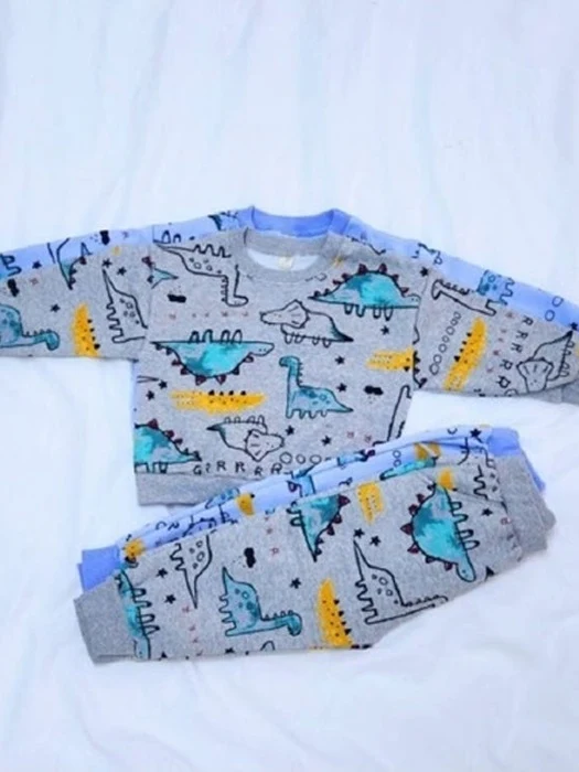 Dino Print Set Dino Print Set