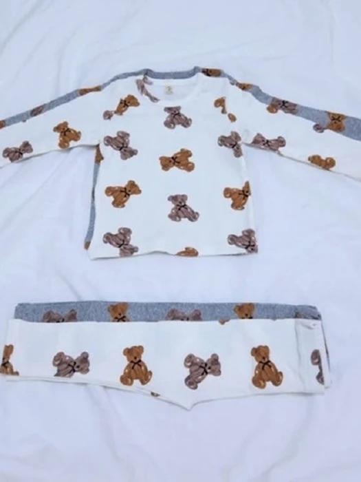Thick Teddy Easywear