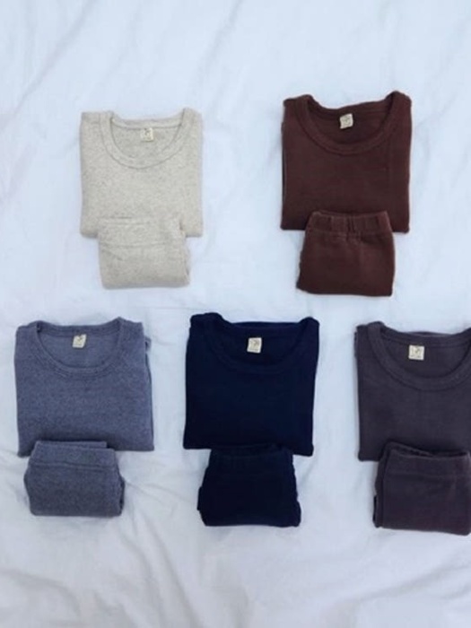 Thick Cotton Easywear