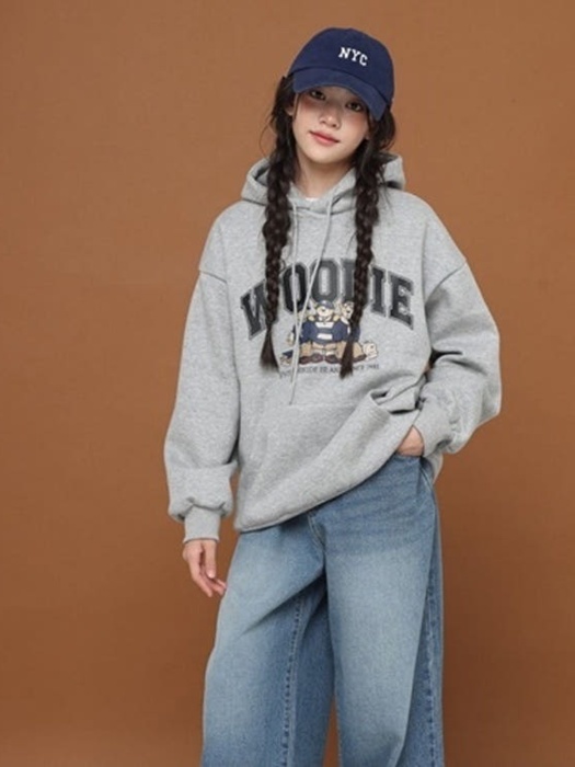 Woody Friends Hoodie