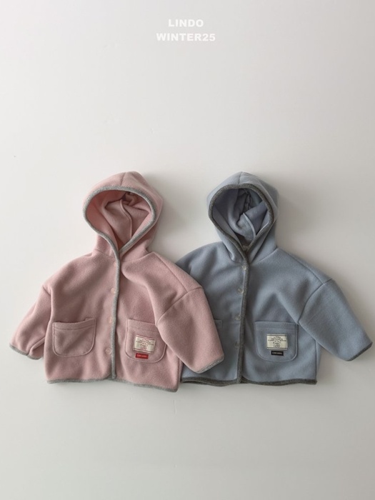 Bang Bang Hood Jacket