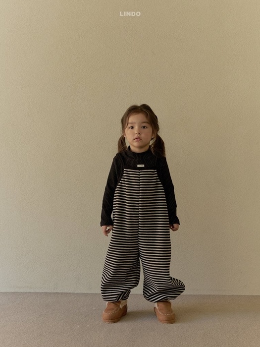 Candy Suspender Pants