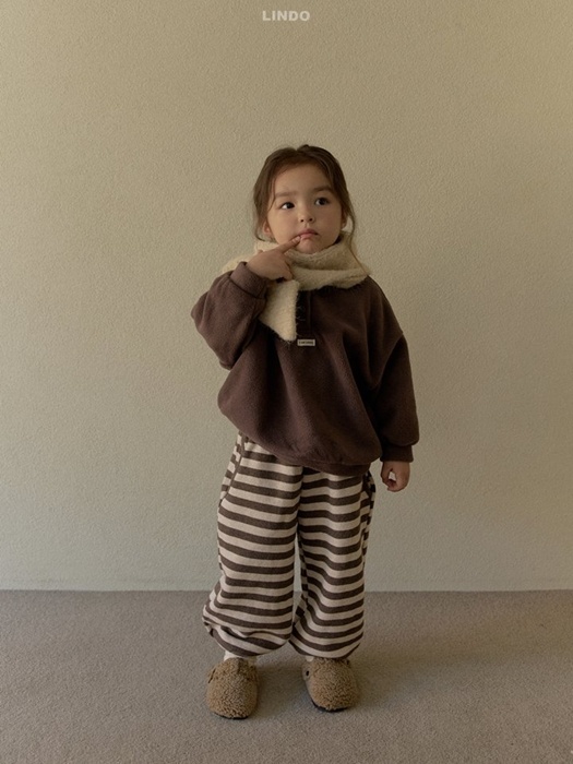 Luke Stripe Jogger Pants