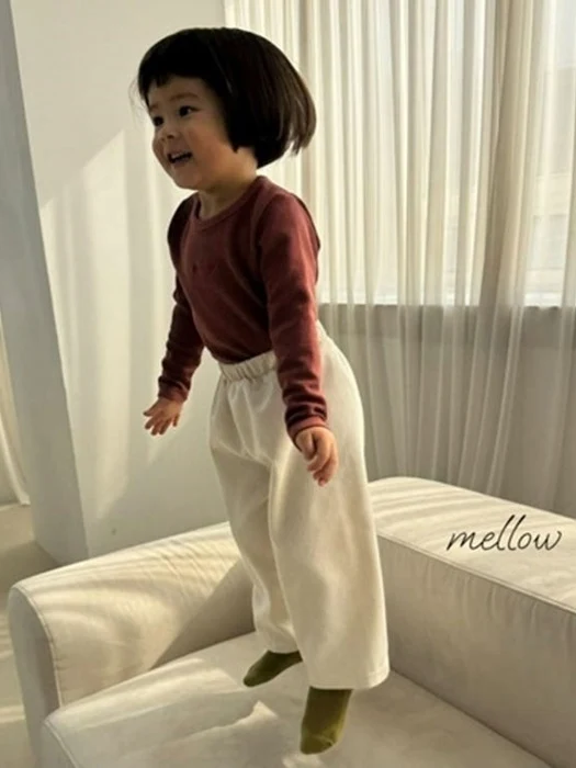 Wide Corduroy Pants Wide Corduroy Pants