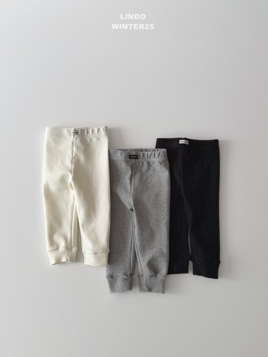 Rib Leggings