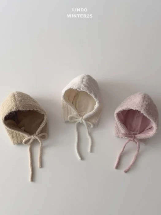 Angora Bonnet