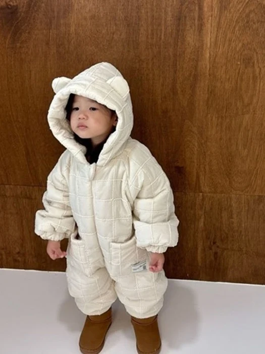 Bear Sled Suit