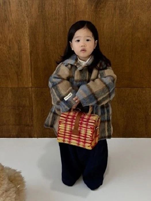 Mia Coat (Check)
