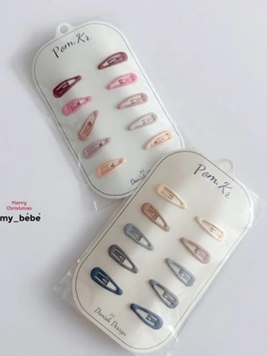 Matte Snap Pin Matte Snap Pin