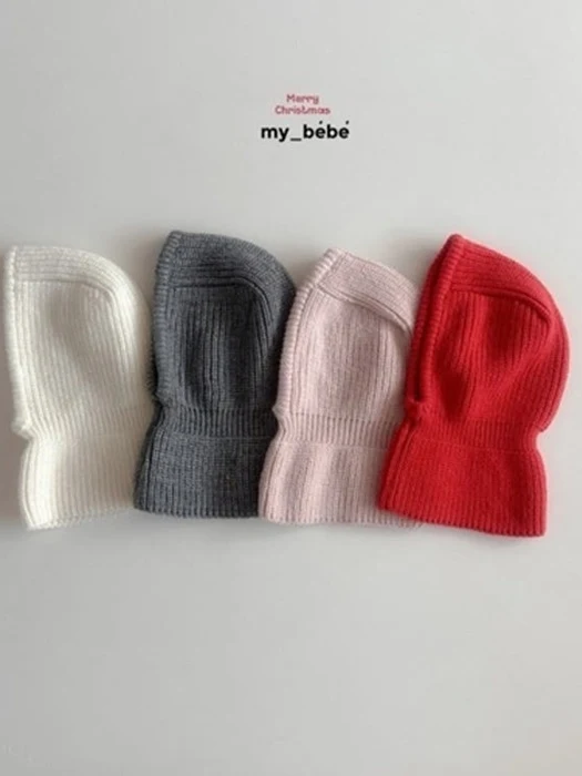 Knit Balaclava Knit Balaclava