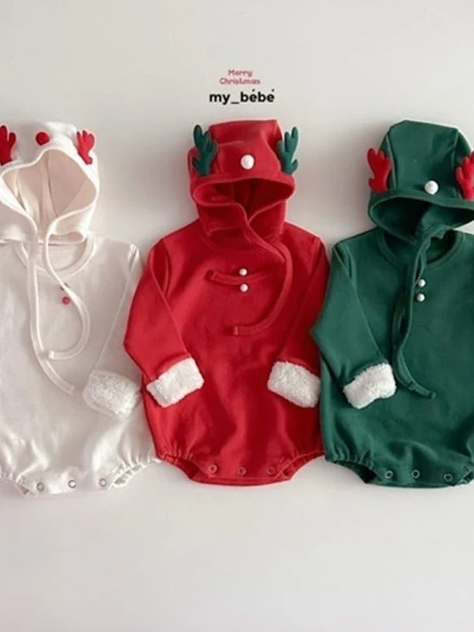 Christmas Suit Set Christmas Suit Set