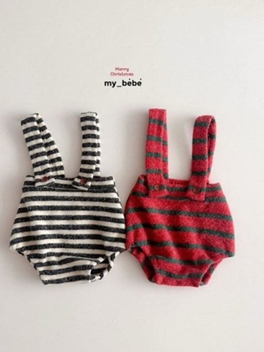 Winter Suspender Bloomer Winter Suspender Bloomer