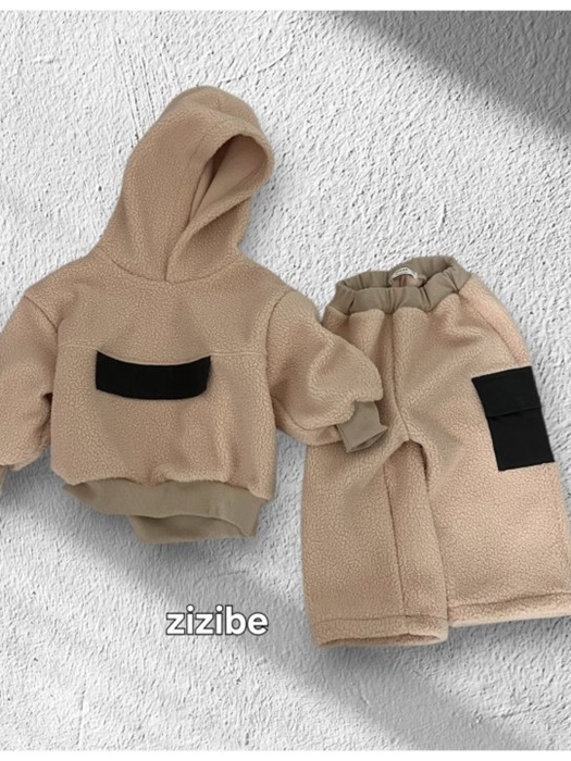 Hood Top Bottom Set Hood Top Bottom Set