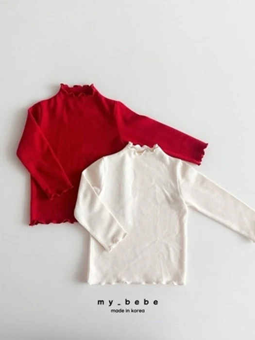 Merry Half Turtleneck Tee Merry Half Turtleneck Tee