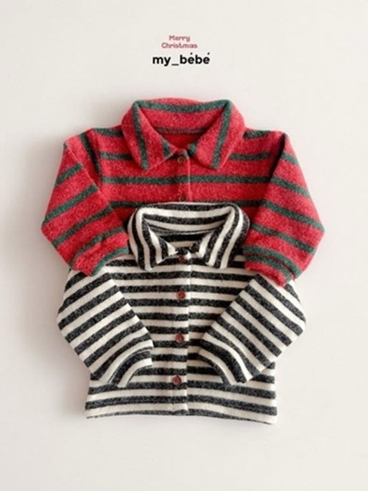 Collar Cardigan Collar Cardigan