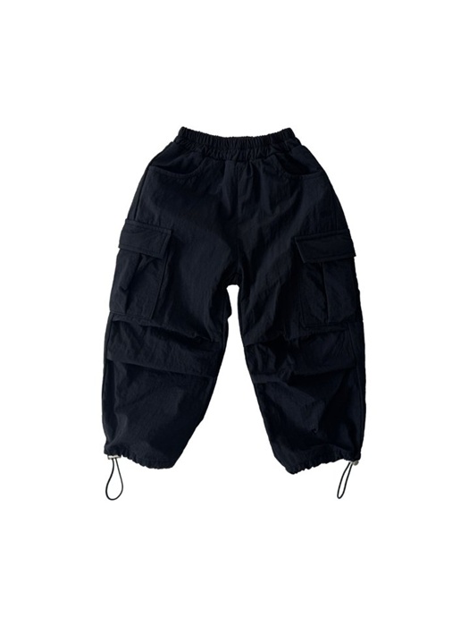 Fleece Wind Cargo Pants
