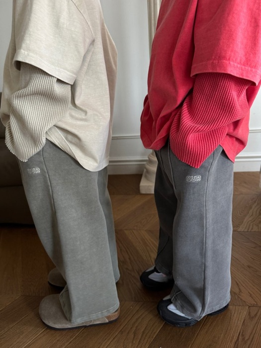 Panel Pants