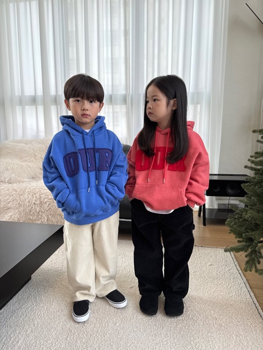 25 Big Logo Hoodie (Junior)