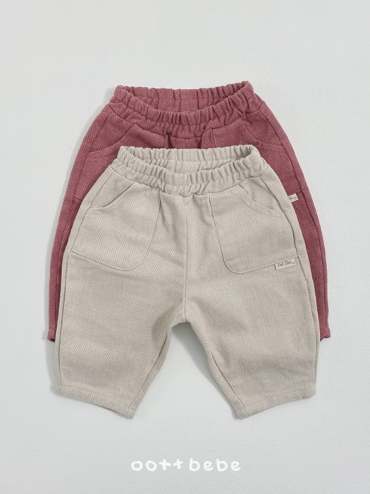 Twill Pants Twill Pants