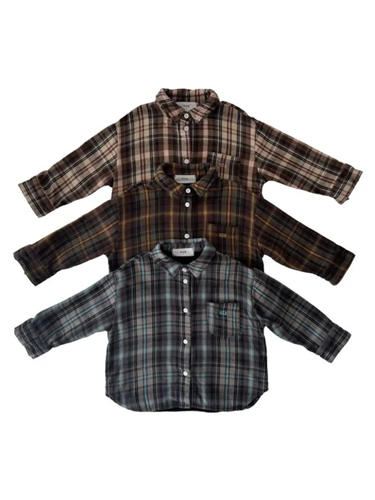 Cabin Check Shirt