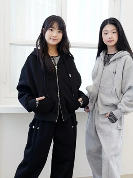 Crop Jacket