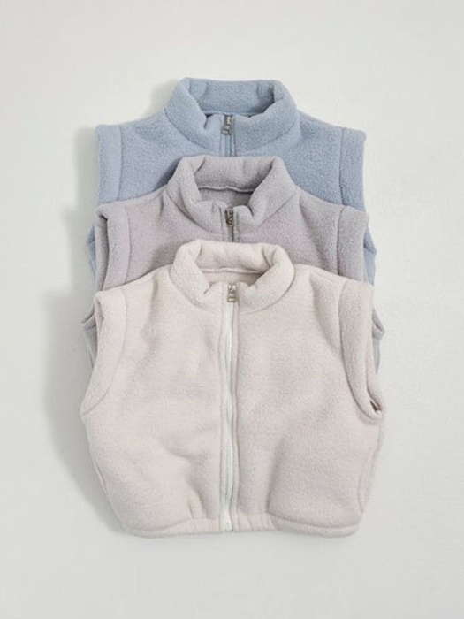 Fleece Batwing Vest Fleece Batwing Vest