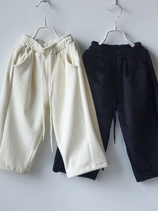 Rib Mink Pants Rib Mink Pants