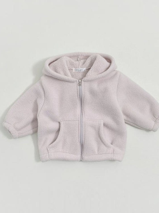 Soft Cloud Fleece Zip Up Jacket Soft Cloud Fleece Zip Up Jacket