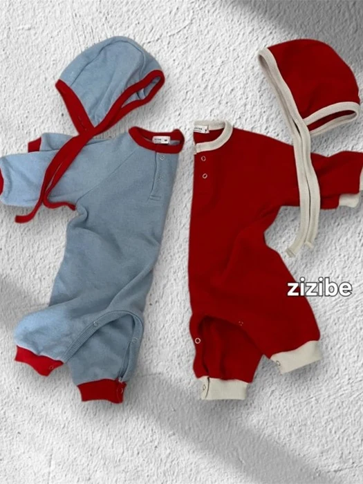 Merry Bodysuit (Hat Set) Merry Bodysuit (Hat Set)