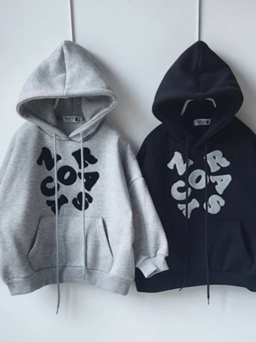 Embroidery Hoodie Embroidery Hoodie