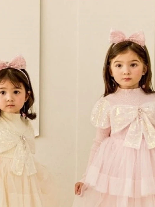 Fairy Ribbon Earring Headband